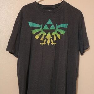 Legend of Zelda Shirt XL